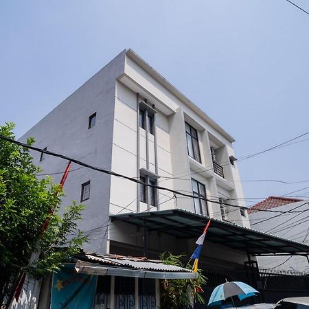 Koolkost Near Pasar Baru Hotell Jakarta Eksteriør bilde