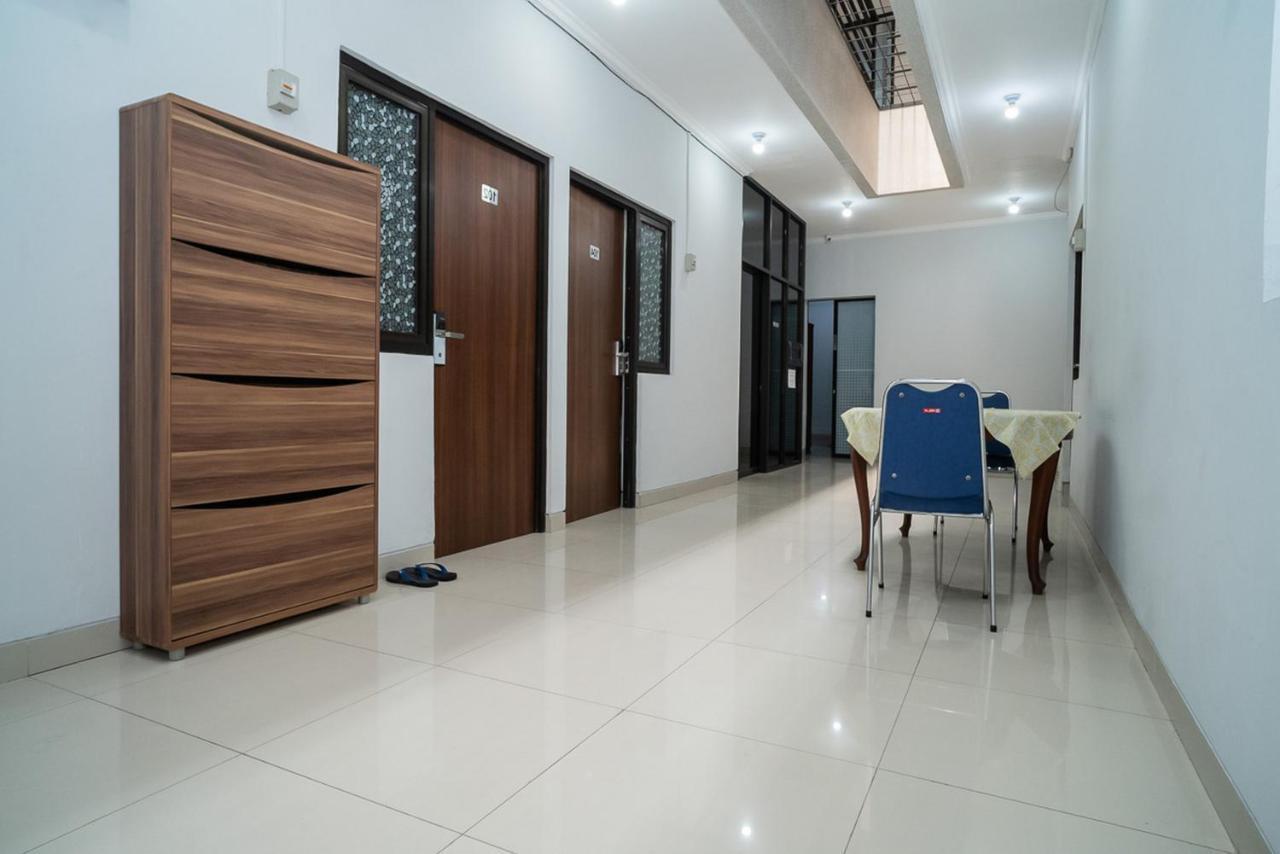 Koolkost Near Pasar Baru Hotell Jakarta Eksteriør bilde