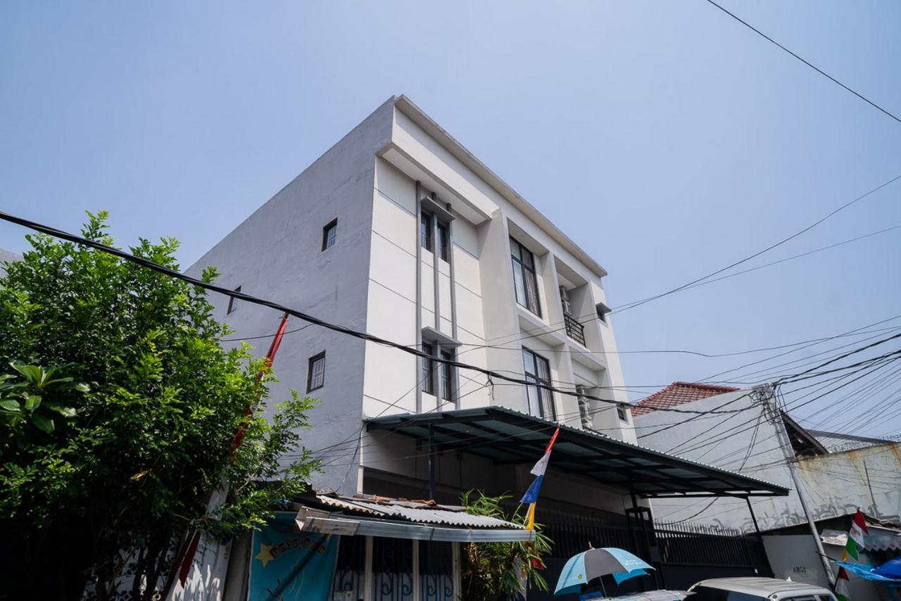 Koolkost Near Pasar Baru Hotell Jakarta Eksteriør bilde