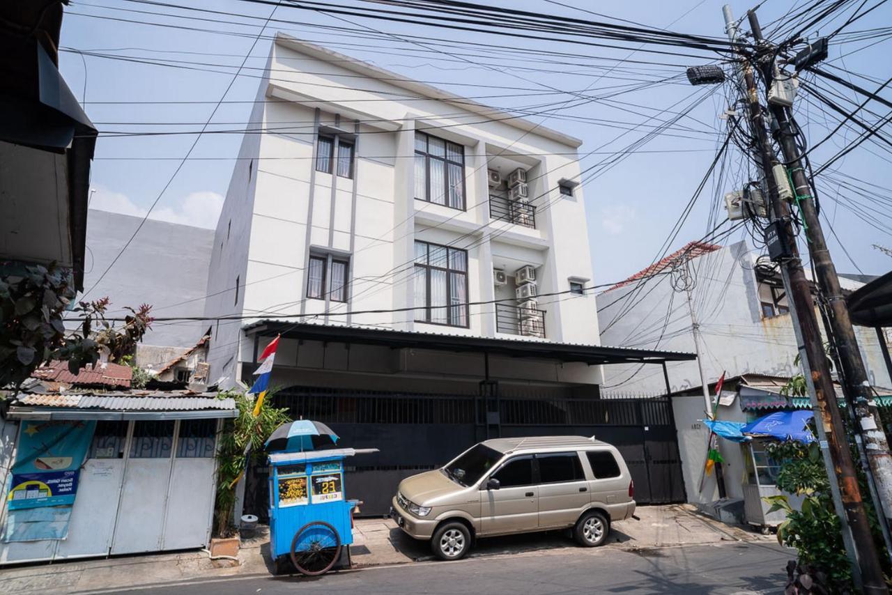 Koolkost Near Pasar Baru Hotell Jakarta Eksteriør bilde