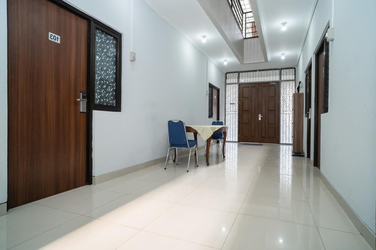 Koolkost Near Pasar Baru Hotell Jakarta Eksteriør bilde