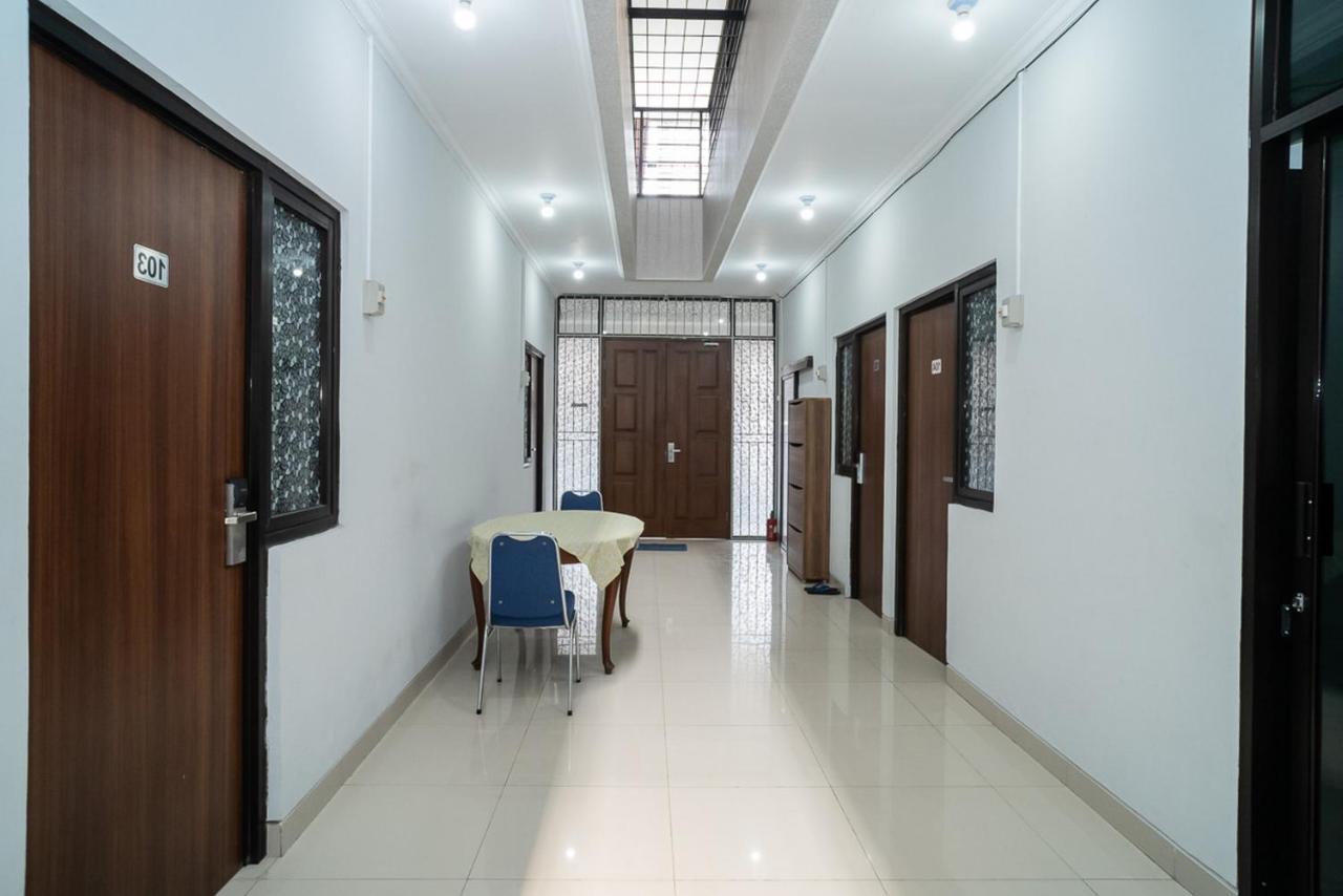 Koolkost Near Pasar Baru Hotell Jakarta Eksteriør bilde