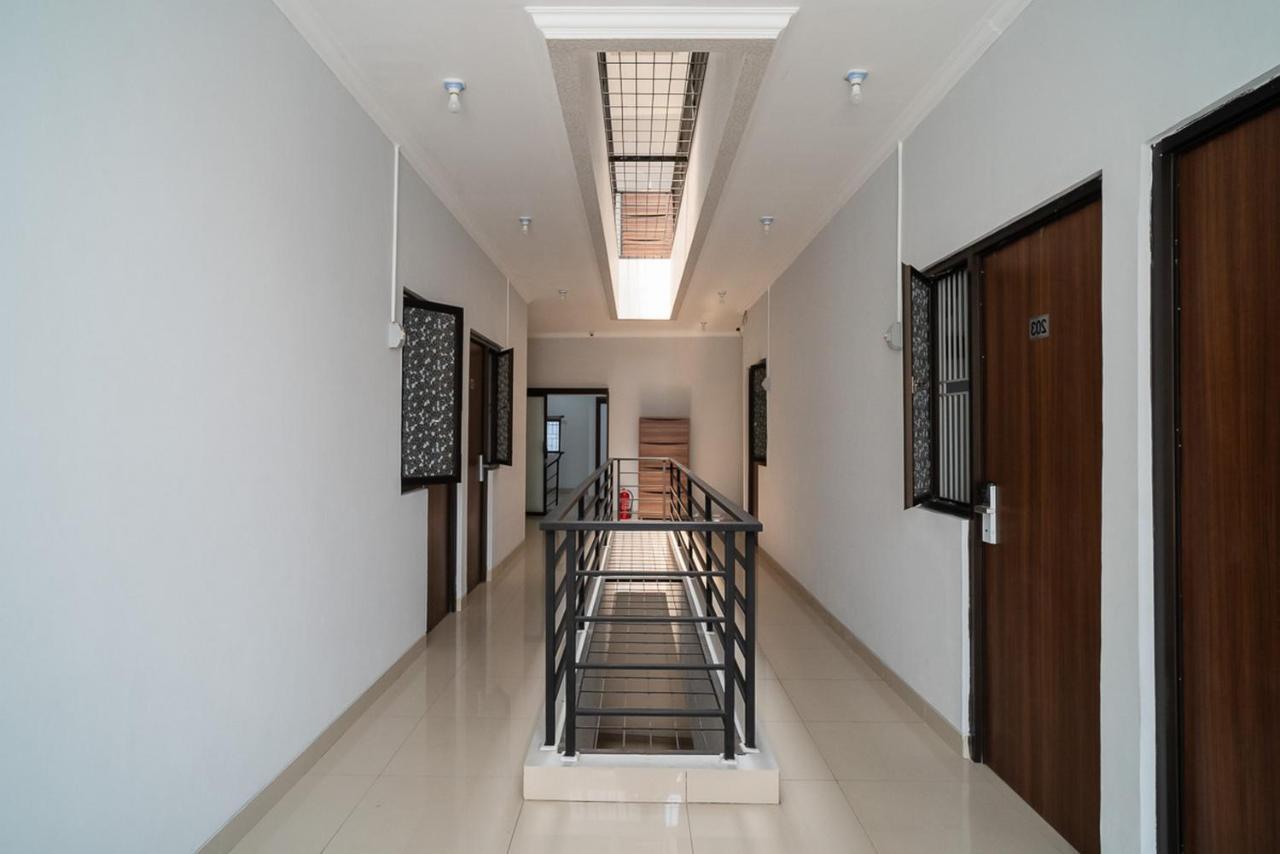 Koolkost Near Pasar Baru Hotell Jakarta Eksteriør bilde