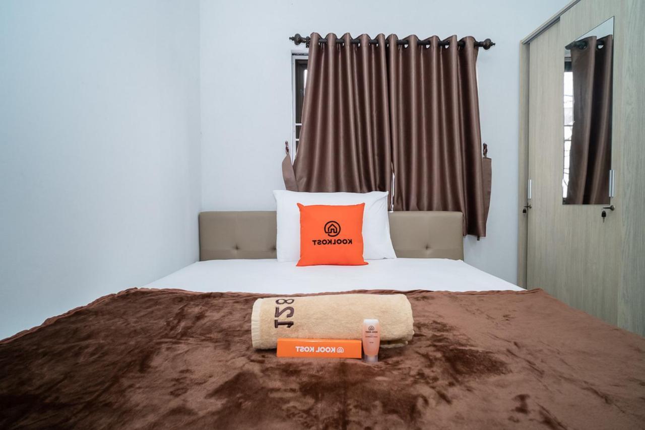 Koolkost Near Pasar Baru Hotell Jakarta Eksteriør bilde