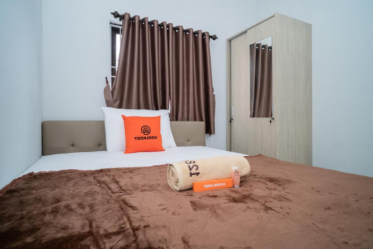 Koolkost Near Pasar Baru Hotell Jakarta Eksteriør bilde