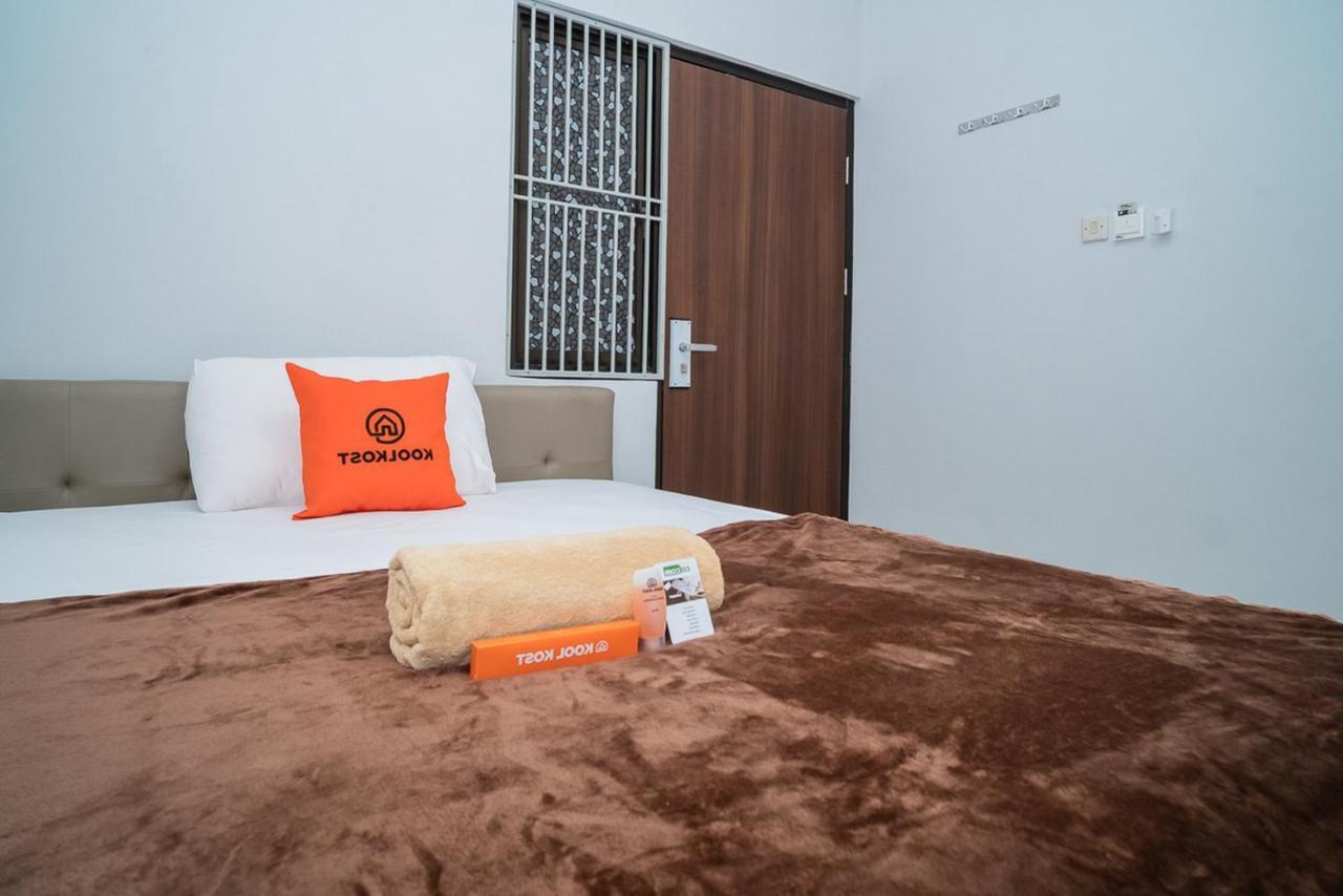 Koolkost Near Pasar Baru Hotell Jakarta Eksteriør bilde