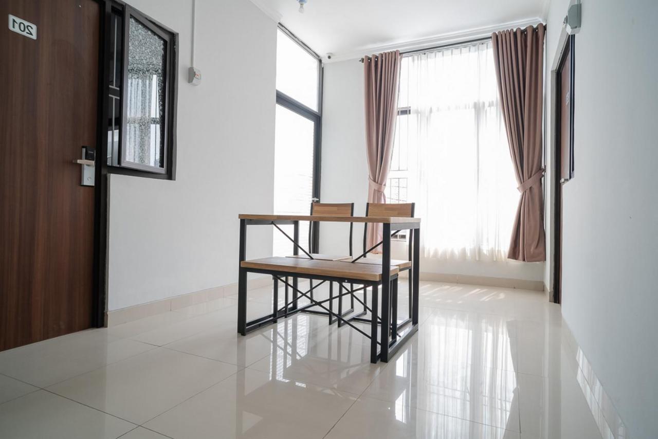 Koolkost Near Pasar Baru Hotell Jakarta Eksteriør bilde