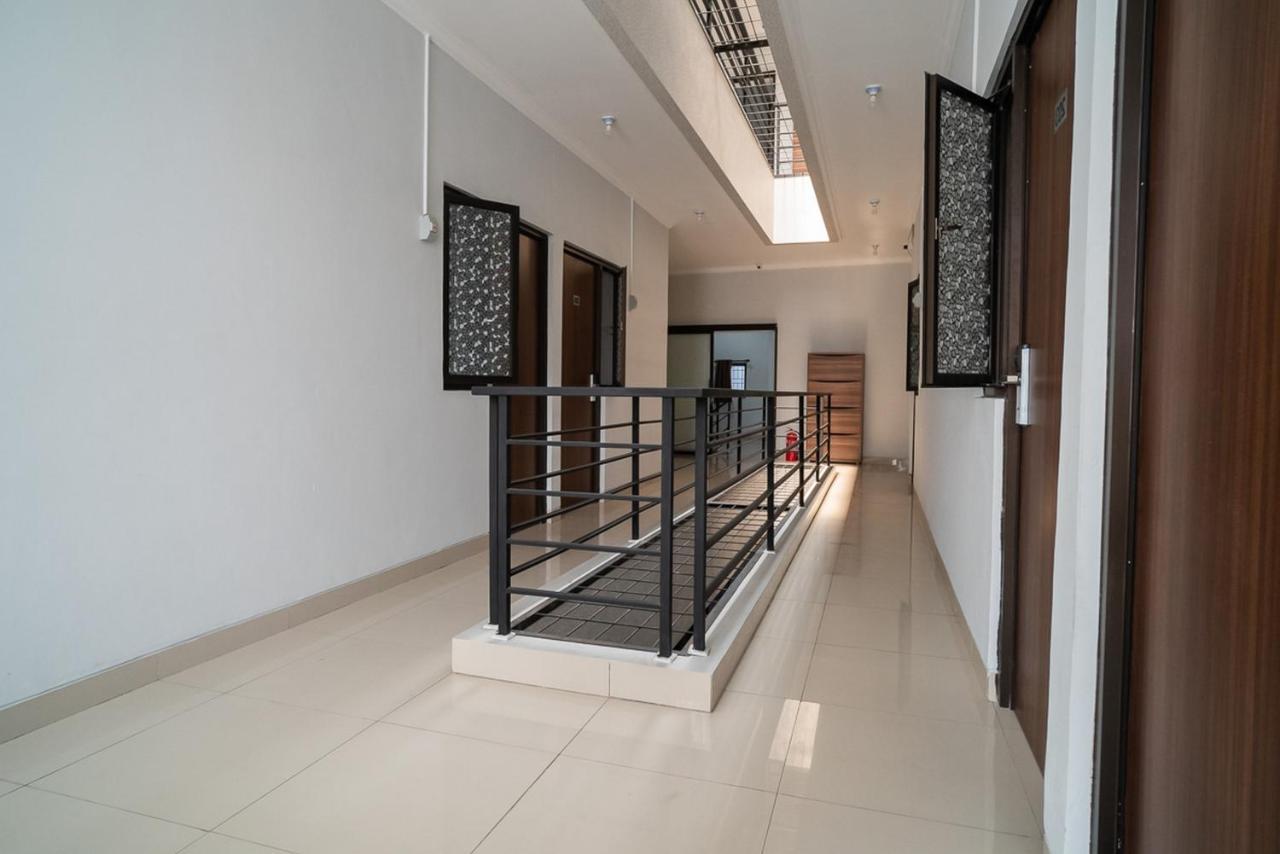 Koolkost Near Pasar Baru Hotell Jakarta Eksteriør bilde