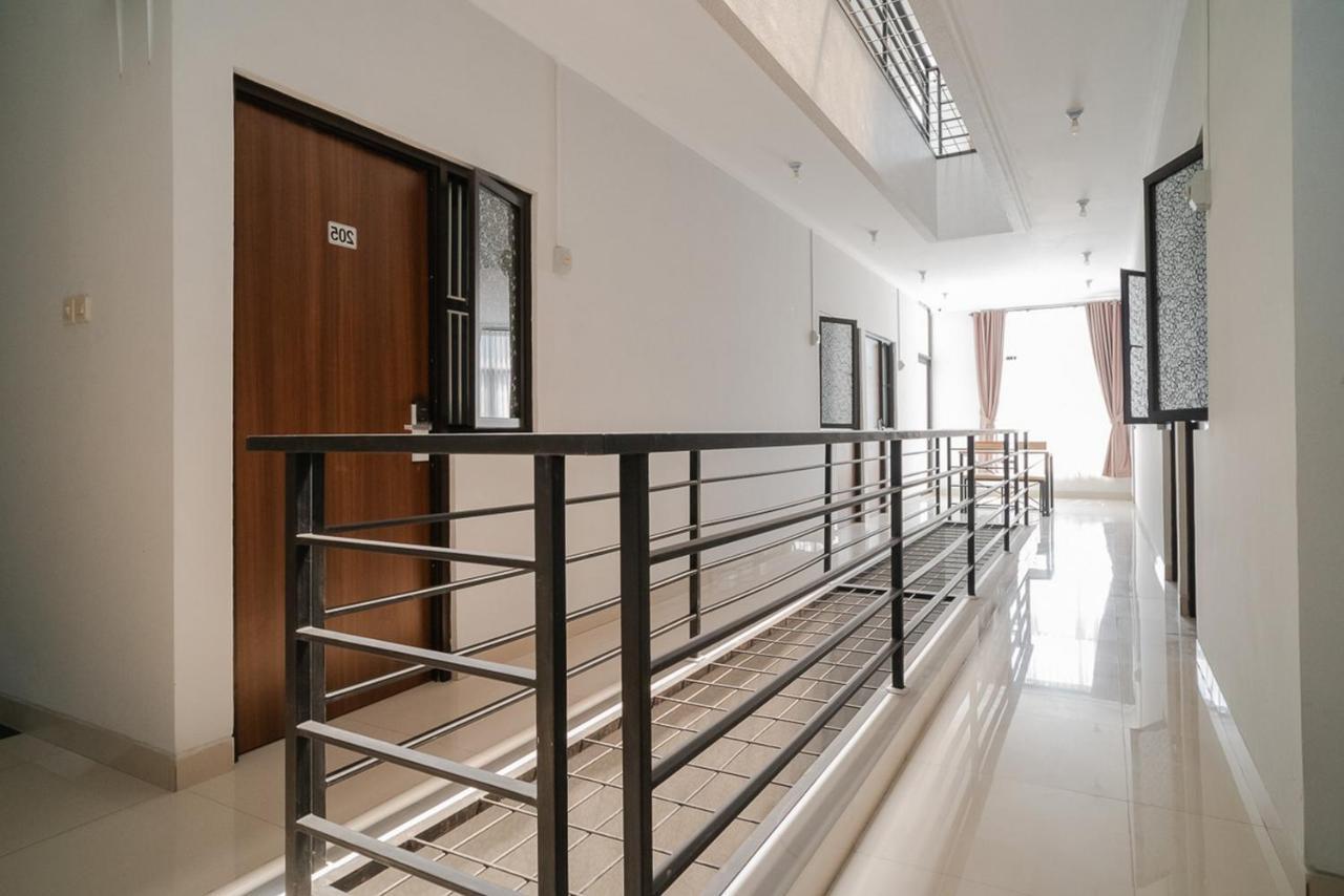 Koolkost Near Pasar Baru Hotell Jakarta Eksteriør bilde