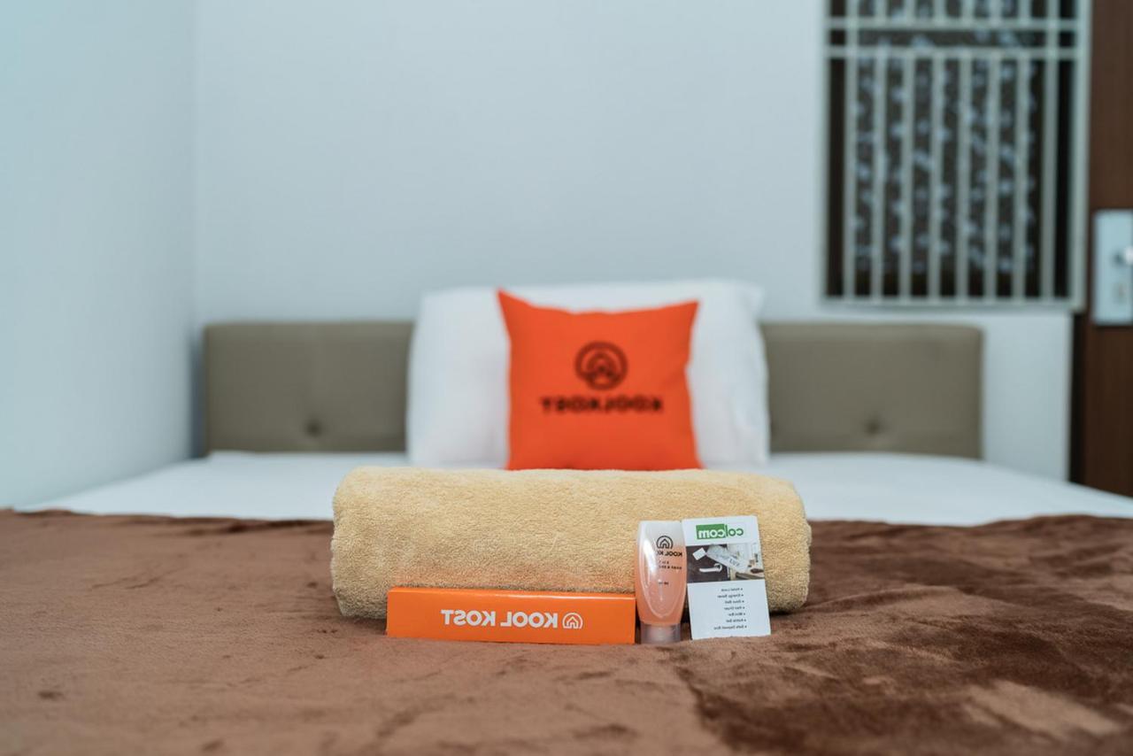 Koolkost Near Pasar Baru Hotell Jakarta Eksteriør bilde