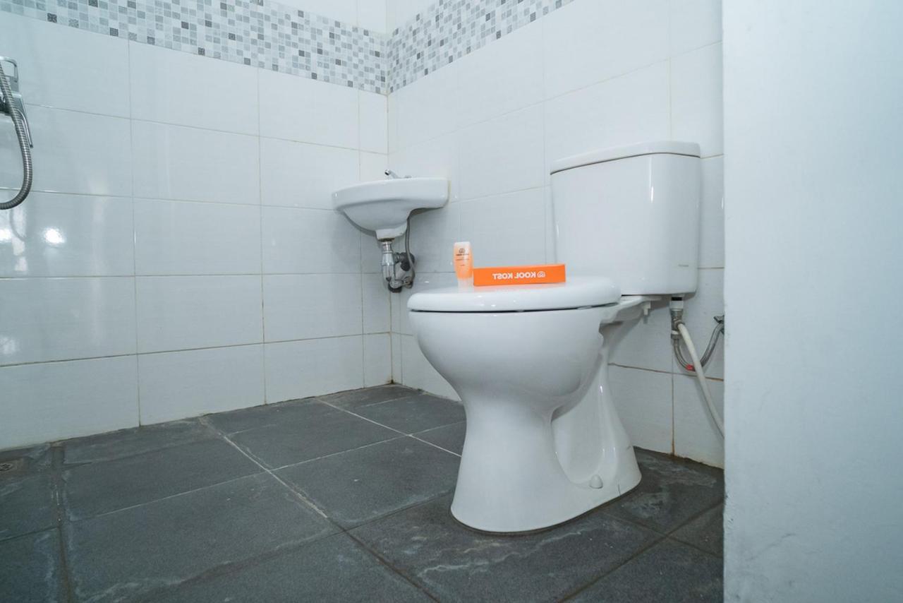 Koolkost Near Pasar Baru Hotell Jakarta Eksteriør bilde