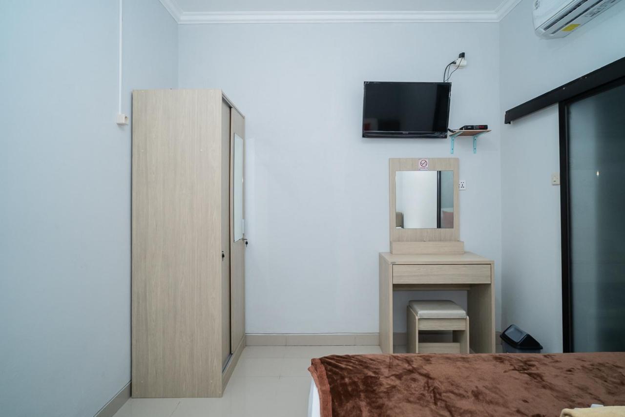 Koolkost Near Pasar Baru Hotell Jakarta Eksteriør bilde